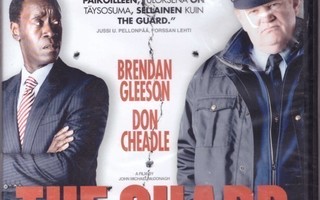 The Guard (Brendan Gleeson, Don Cheadle, Mark Strong)