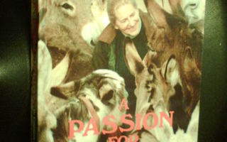 A Passion for Donkeys ( 1992 ) Sis.postikulut