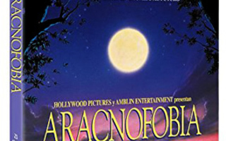 Araknofobia (1990) Jeff Daniels, John Goodman, Julian Sands