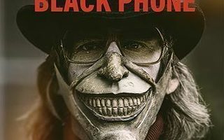 Black Phone	(79 815)	UUSI	-FI-	nordic,	BLU-RAY		ethan hawke