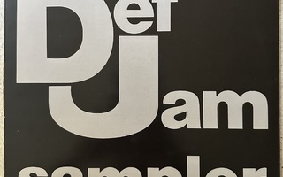[LP] V/A: DEF JAM SAMPLER
