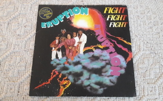 Eruption – Fight Fight Fight (LP)
