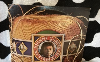 Johnny Carver – Strings LP