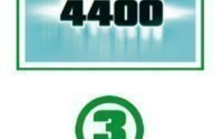 4400 - Kausi 3  DVD
