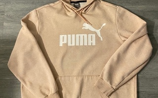 Puma Essentials Logo huppari