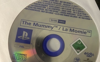 The Mummy/La Momie