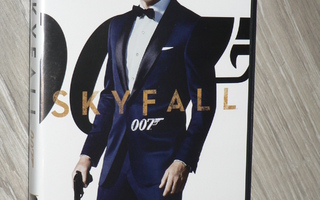 Skyfall 007 - DVD