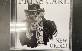 Prins Carl - New Order CD