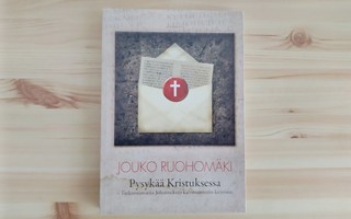 Jouko Ruohomäki: Pysykää Kristuksessa