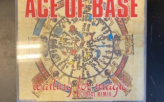 Ace Of Base - Waiting For Magic (Total Remix) CDS