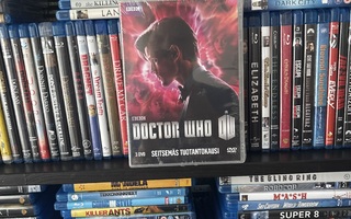 Doctor Who 7. kausi uusi suomijulkaisu