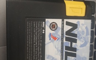 Sega Mega Drive NHL 96