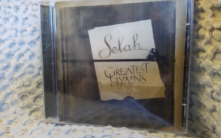 SELAH - GREATEST HYMNS CD