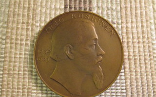 Yrjö Koskinen mitali 1930 /Emil Wikström 1930.