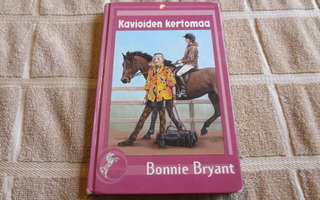 Kirja Kavioiden kertomaa Bonnie Bryant (Pollux)