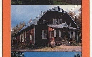 Sastamala Äetsä seuraintaloja 1990-luku