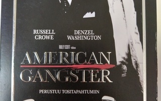 American Gangster - 2 Disc Extended Collector's Edition