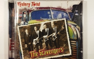 CD) The Scavengers  – Mystery Twist (2009)