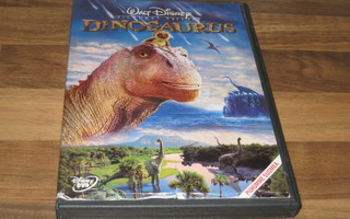 Dinosaurus dvd (Walt Disney)