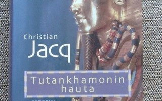 Christian Jacq TUTANKHAMONIN HAUTA