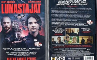 lunastajat	(9 551)	UUSI	-FI-		DVD			2022