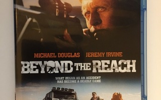 Beyond the Reach (Blu-ray) Michael Douglas (2014)