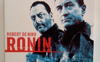 Ronin, Tupla dvd ! - DVD