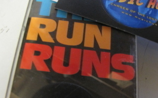 RUN RUNS - THE ORIGINAL THE OFFICIAL C- KASETTI