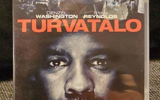 Turvatalo (DVD) Denzel Washington