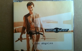 Morten Harket - Los Angeles CDS