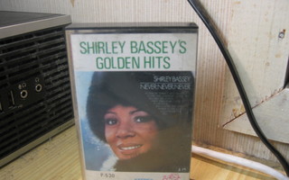Shirley Bassey c-kasetti