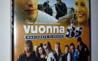 (SL) UUSI! BLU-RAY) Vuonna 85 (2012) O: Timo Koivusalo