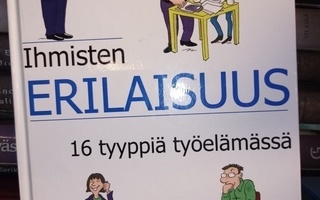 Helin :  Ihmisten erilaisuus ( SIS POSTIKULU )