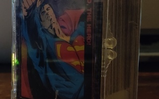 Doomsday: The Death Of Superman Complete 99 Card Set