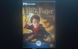PC CD: Harry Potter and the Chamber of Secrets peli (2002)