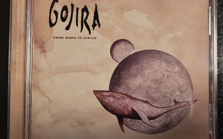 Gojira – From Mars To Sirius