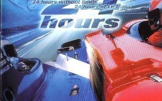 dvd, 24 hours - Michel Vaillant (2003, The Story of Michel V