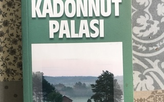 Pentti L. Pullinen: Kadonnut palatsi