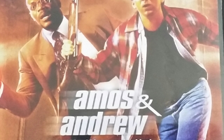 Amos & Andrew - DVD