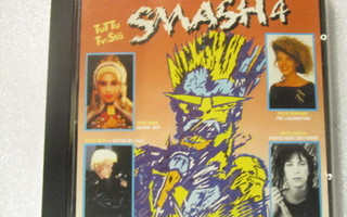 Various • Smash 4 CD