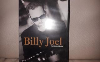Billy Joel DVD 2001 The Ultimate Collection