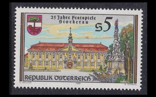 Itävalta 1927 ** Stockeraun festivaalit 25v (1988)