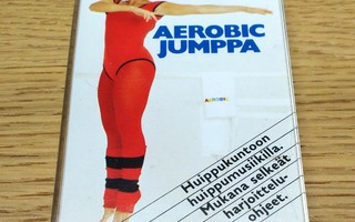 Aerobics, Päivi Honka - Anna Aerobic Jumppa c-kasetti