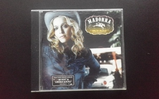 CD Madonna - Music 2000