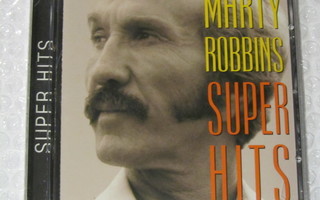 Marty Robbins • Super Hits CD
