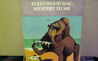 FLEETWOOD MAC MYSTERY TO ME - nuottikirja