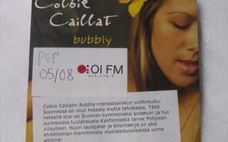 Colbie Caillat • Bubbly CD-Single