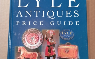 Lyle antiques price guide - Tony Curtis