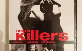 Born Killers - DVD
