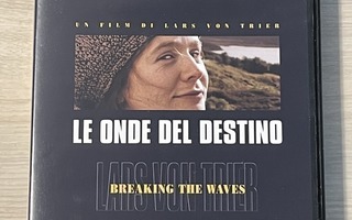 Breaking the Waves (1996) Lars von Trier -elokuva (UUSI)